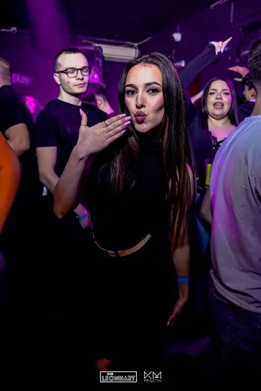 Galerija Club Leonhart