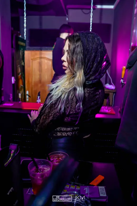 Galerija Club Leonhart