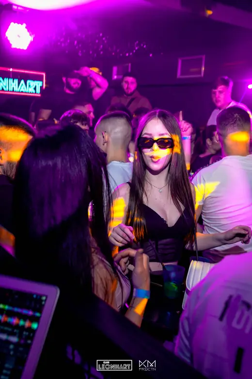 Galerija Club Leonhart