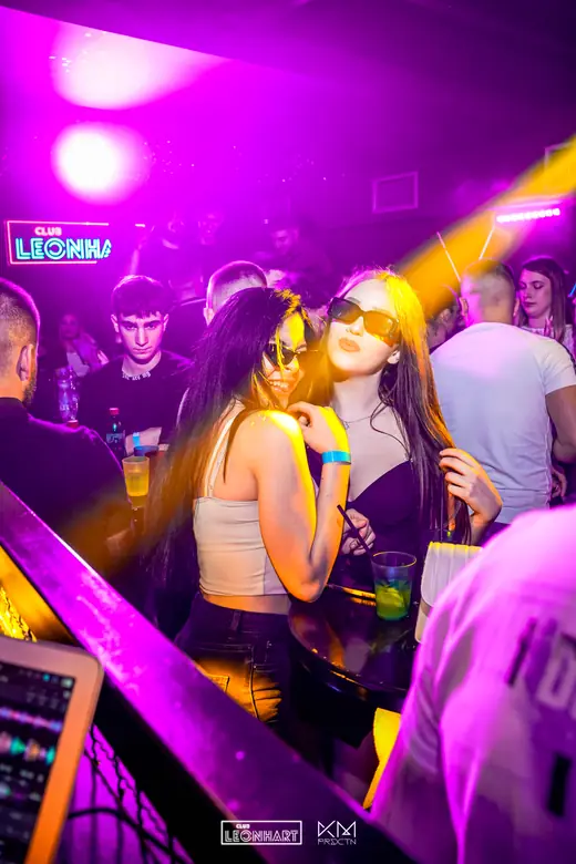 Galerija Club Leonhart