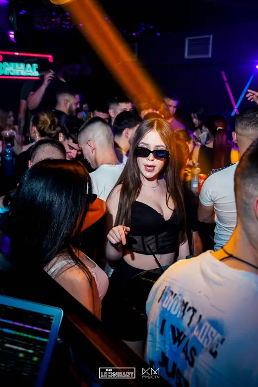 Galerija Club Leonhart