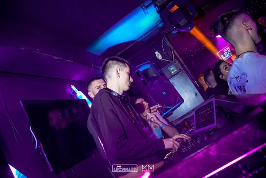 Galerija Club Leonhart