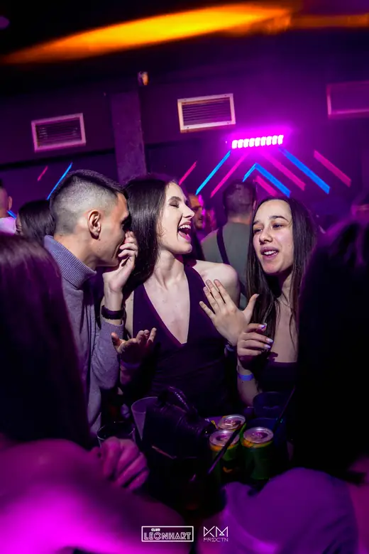 Galerija Club Leonhart