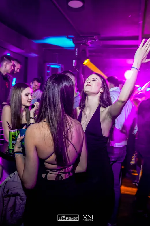 Galerija Club Leonhart