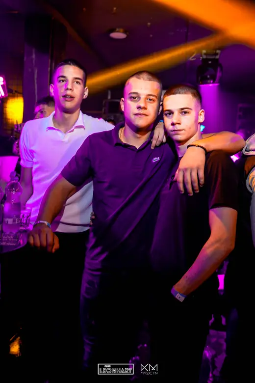 Galerija Club Leonhart