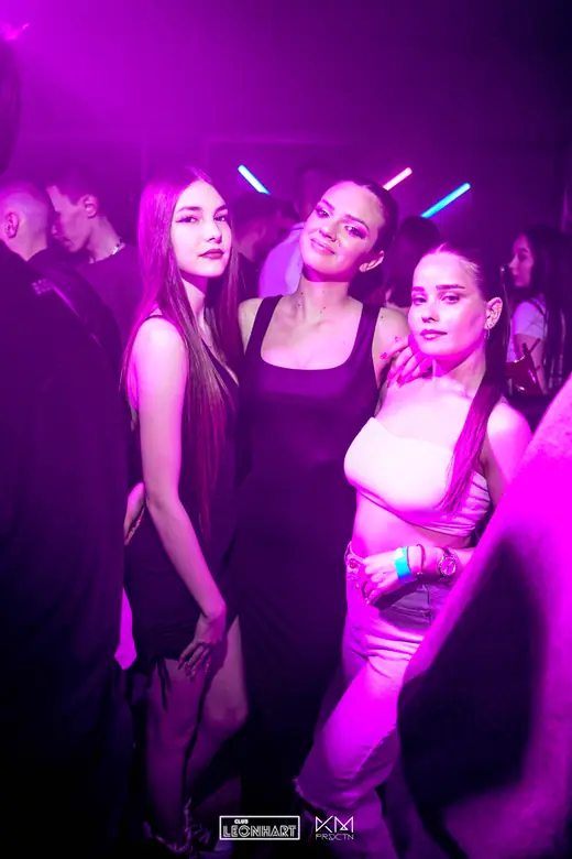 Galerija Club Leonhart