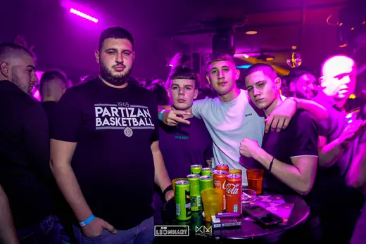 Galerija Club Leonhart