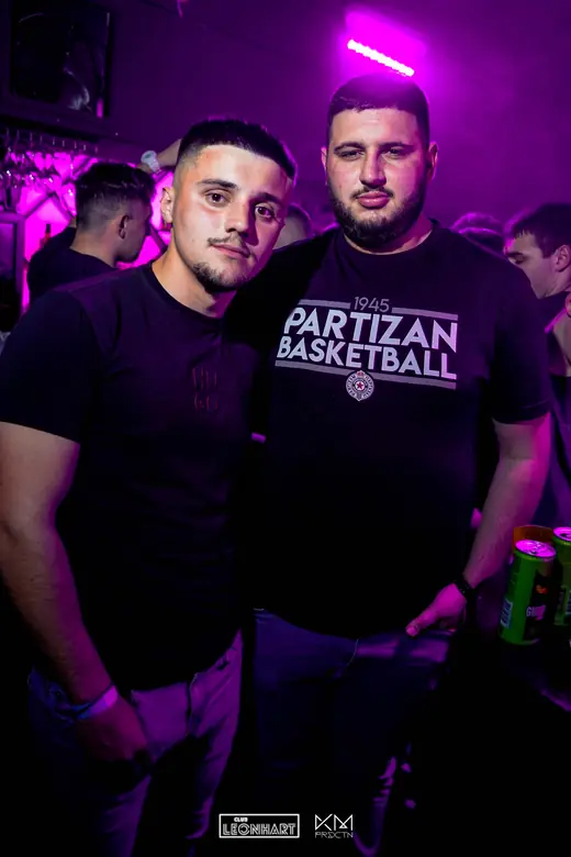 Galerija Club Leonhart