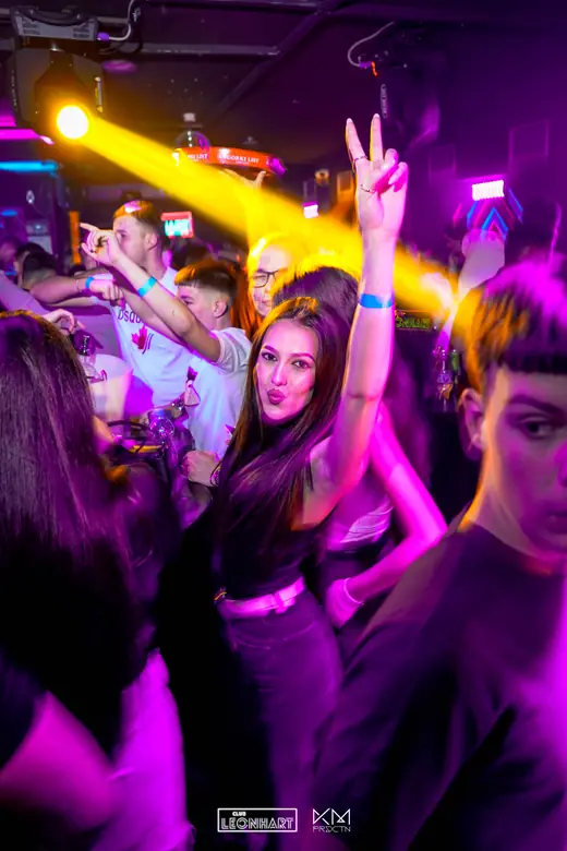 Galerija Club Leonhart