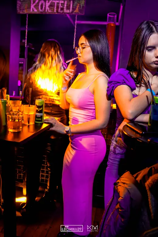 Galerija Club Leonhart