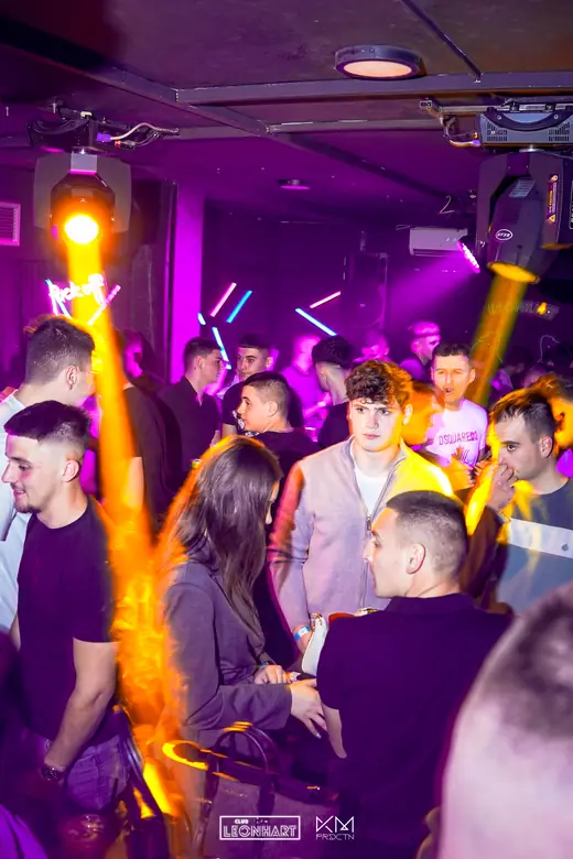 Galerija Club Leonhart