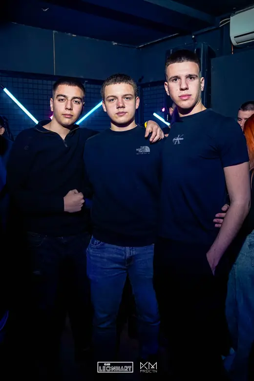 Galerija Club Leonhart