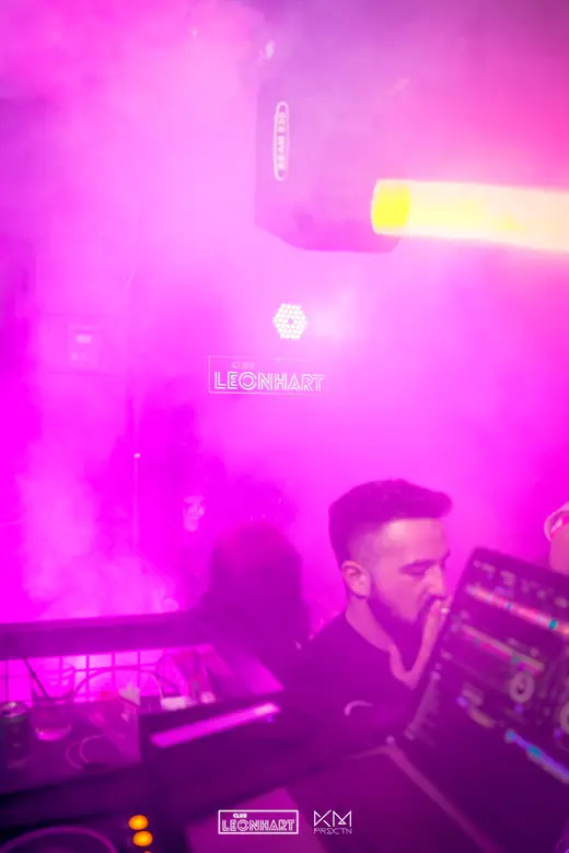 Galerija Club Leonhart