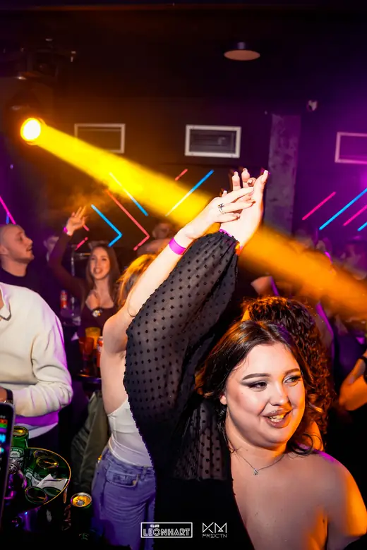 Galerija Club Leonhart