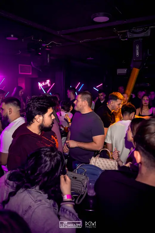 Galerija Club Leonhart