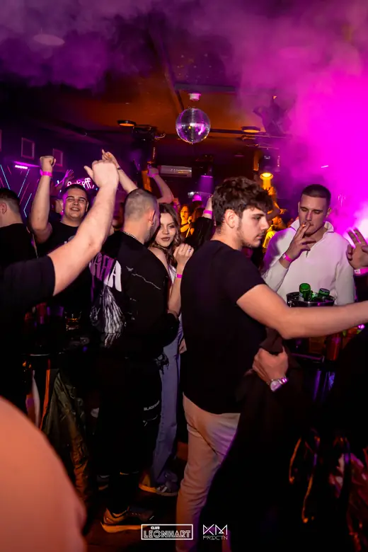 Galerija Club Leonhart