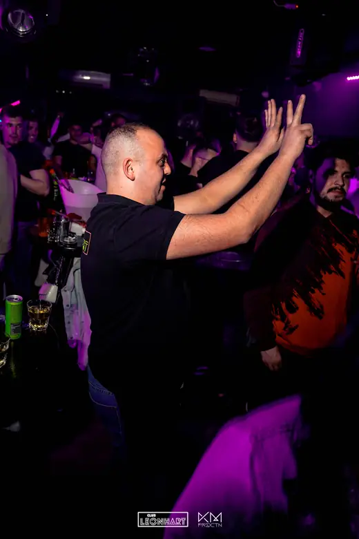 Galerija Club Leonhart