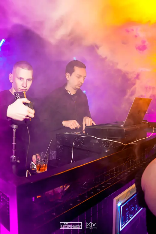 Galerija Club Leonhart