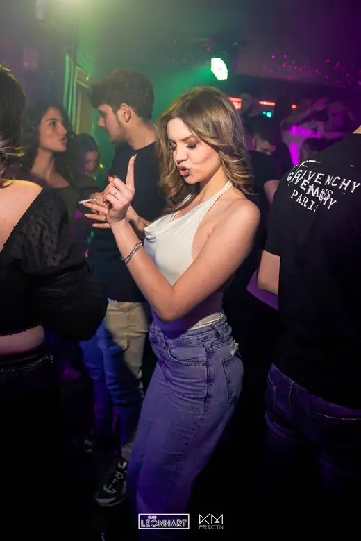 Galerija Club Leonhart