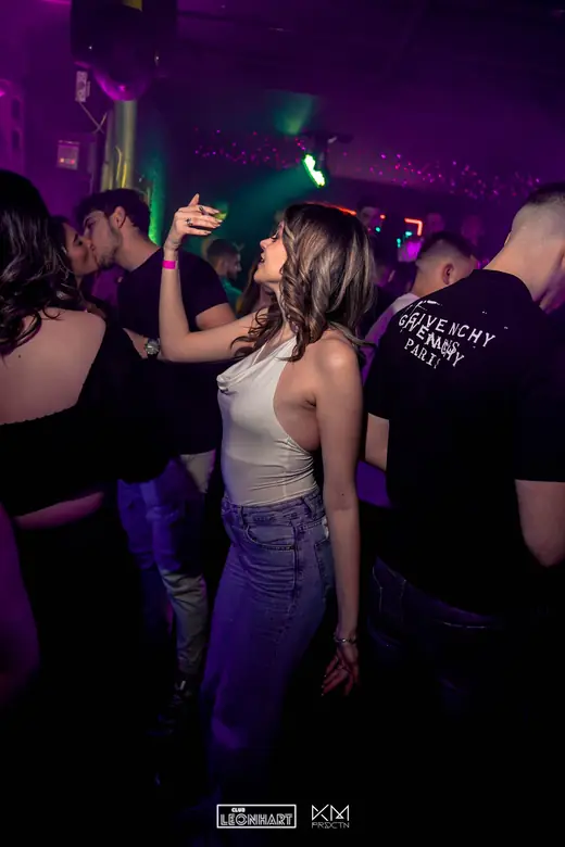 Galerija Club Leonhart