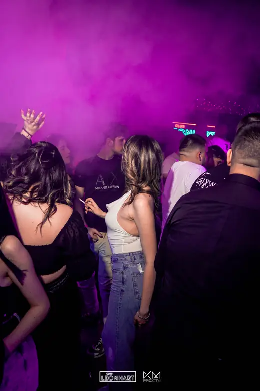 Galerija Club Leonhart