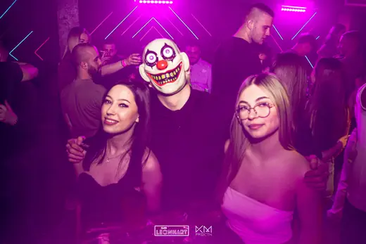 Galerija Club Leonhart