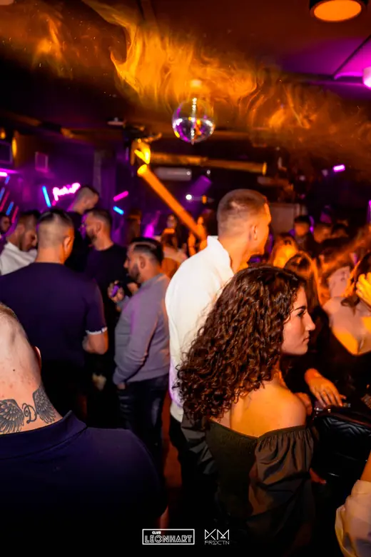 Galerija Club Leonhart