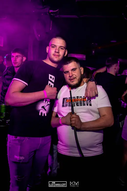 Galerija Club Leonhart