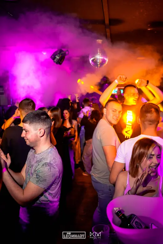 Galerija Club Leonhart