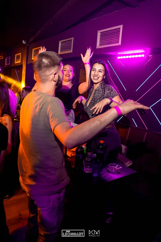 Galerija Club Leonhart