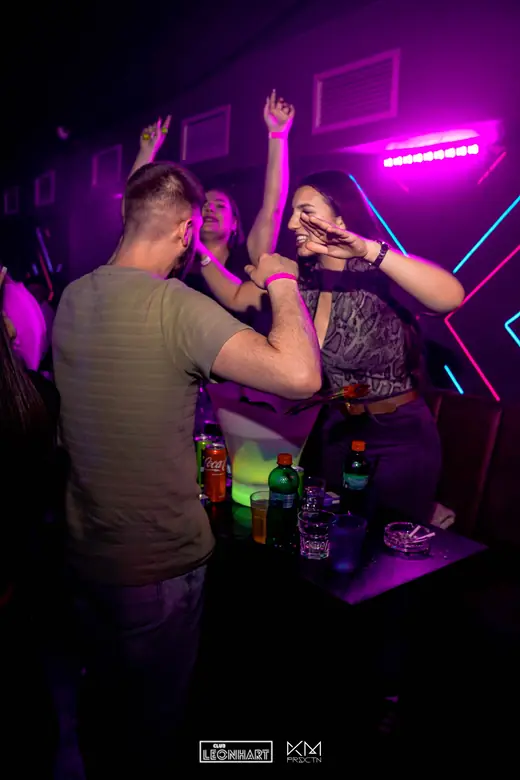 Galerija Club Leonhart