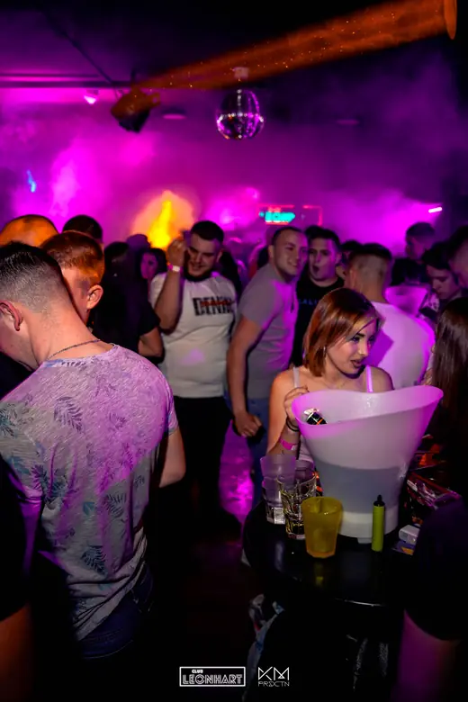 Galerija Club Leonhart