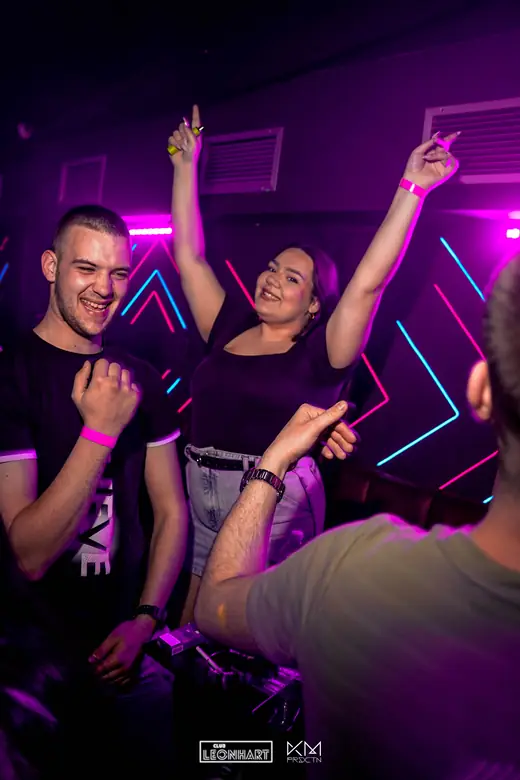 Galerija Club Leonhart