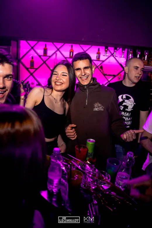 Galerija Club Leonhart