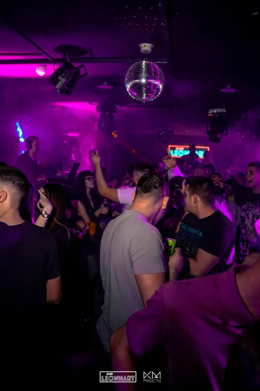 Galerija Club Leonhart