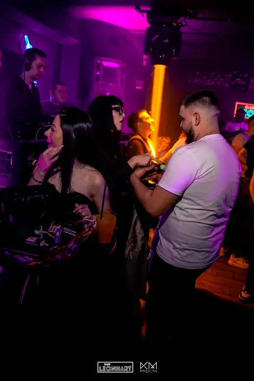 Galerija Club Leonhart