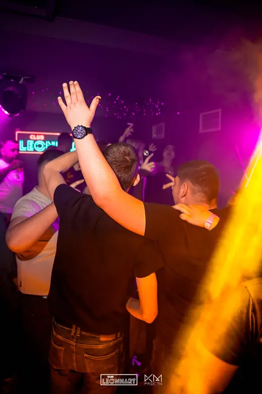 Galerija Club Leonhart