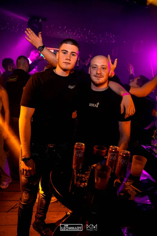 Galerija Club Leonhart