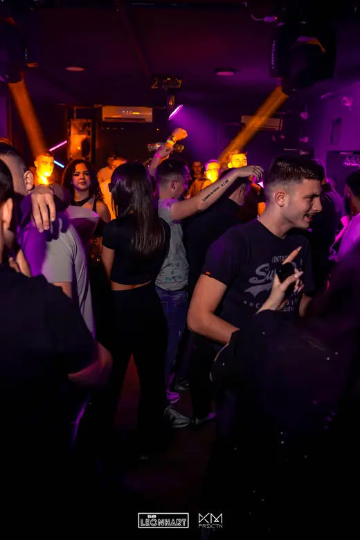 Galerija Club Leonhart