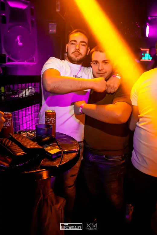 Galerija Club Leonhart