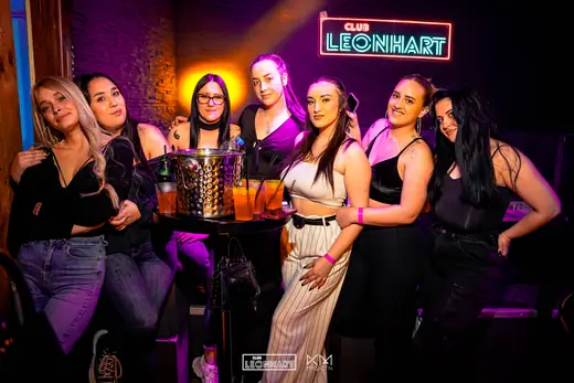 Galerija Club Leonhart