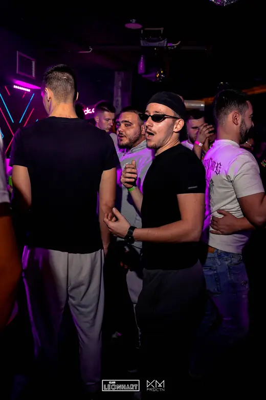 Galerija Club Leonhart