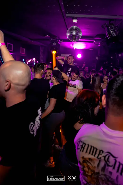 Galerija Club Leonhart