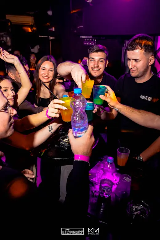 Galerija Club Leonhart