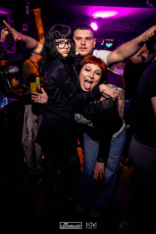 Galerija Club Leonhart