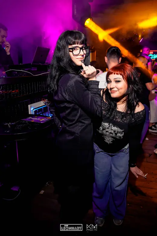 Galerija Club Leonhart