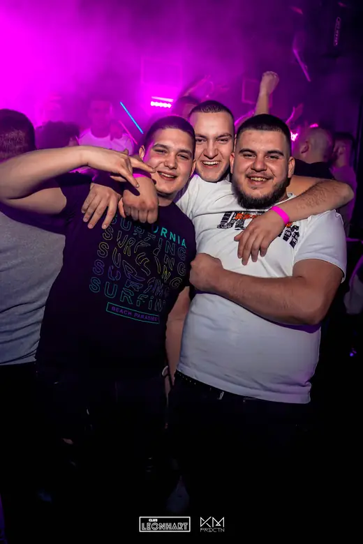 Galerija Club Leonhart