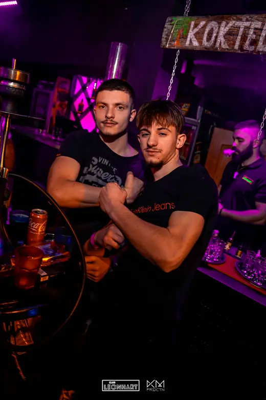 Galerija Club Leonhart