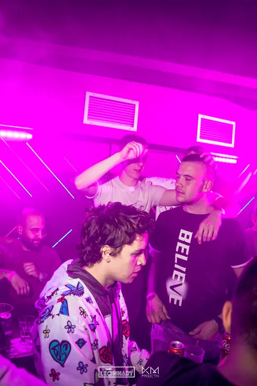 Galerija Club Leonhart