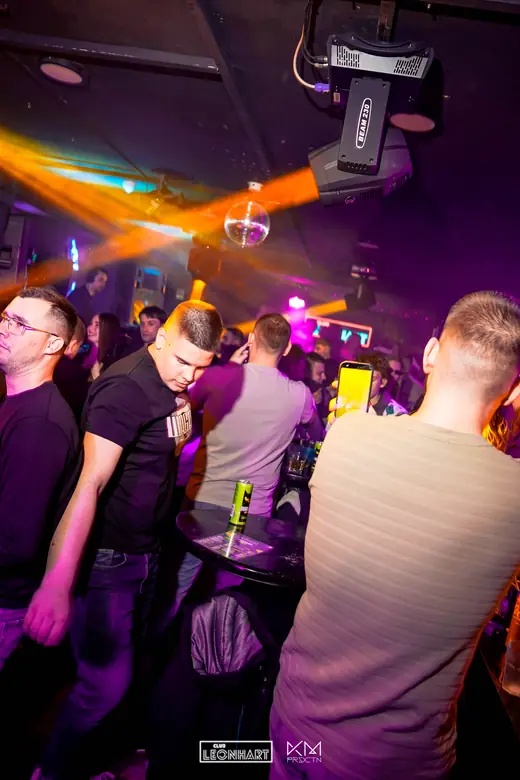 Galerija Club Leonhart